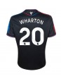 Crystal Palace Adam Wharton #20 Rezervni Dres 2024-25 Kratak Rukavima